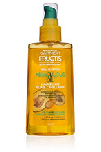 Load image into Gallery viewer, Garnier Hair Care Fructis Triple Nutrition Marvelous Oil Hair Elixir, 5.0 fl oz.
