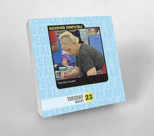 Load image into Gallery viewer, 2022 People of Walmart Boxed Calendar: 365 Days of Shop and Awe (Funny Daily Calendar, Desk Gift, White Elephant Gag Gift for Adults)
