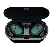 Load image into Gallery viewer, Skullcandy Push True Wireless Bluetooth Earbuds Bundle with 2-Port USB Wall Charger - Psycho Tropical
