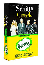 Load image into Gallery viewer, Things... Schitt's Creek Edition Bebe - Card Game
