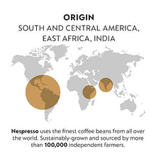 Load image into Gallery viewer, Nespresso Capsules OriginalLine, Espresso Variety Pack, Medium Roast Espresso Coffee, 100 Count Espresso Coffee Pods, Brews 3.7 ounce and 1.35 ounce
