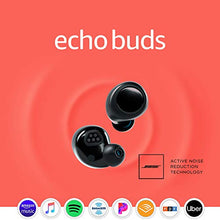 Load image into Gallery viewer, Echo Buds – Wireless earbuds with immersive sound, active noise reduction, and Alexa
