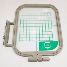 Load image into Gallery viewer, HONEYSEW Embroidery Hoops for Brother SE600 PE550D PE535 SE400 PE525 PE540D PE500 SE625 SE425 Innovis Babylock Brother Embroidery Machine Hoop (Medium SA432)
