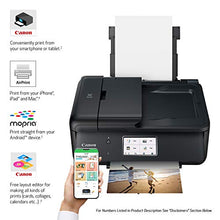 Load image into Gallery viewer, Canon TR8620 All-In-One Printer For Home Office | Copier |Scanner| Fax |Auto Document Feeder | Photo and Document Printing | Airprint (R) and Android Printing, Black
