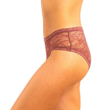Load image into Gallery viewer, Alyce Ives Intimates 12 Pack Womens Lace Bikini Assorted Colors
