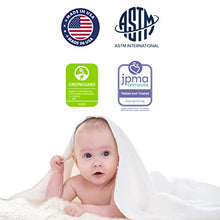 Load image into Gallery viewer, Dream On Me Twilight 5” 80 Coil Inner Spring Crib and Toddler Mattress I Greenguard Gold Certified I JPMA Certified
