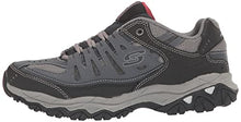 Load image into Gallery viewer, Skechers mens Afterburn M. Fit fashion sneakers, Navy, 10 US
