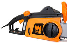 Load image into Gallery viewer, WEN 4017 Electric Chainsaw, 16"
