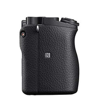 Load image into Gallery viewer, Sony Alpha a6400 Mirrorless Camera: Compact APS-C Interchangeable Lens Digital Camera with Real-Time Eye Auto Focus, 4K Video, Flip Screen &amp; 16-50mm Lens - E Mount Compatible Cameras - ILCE-6400L/B

