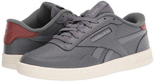 Load image into Gallery viewer, Reebok Men's Club MEMT Sneaker, Pure Grey/Boulder Brown/Chalk, 11
