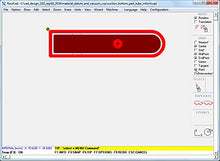 Load image into Gallery viewer, CAD CAM CNC Laser Software for GRBL, CNC 3018, Arduino CNC Shield, A4988 Driver. Design your part, generate the g-code, and run your CNC with a fully integrated Software that includes tutorial videos.
