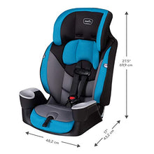 Load image into Gallery viewer, Evenflo Maestro Sport Harness Booster Car Seat Palisade
