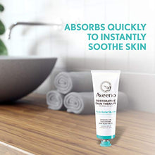 Load image into Gallery viewer, Aveeno Restorative Skin Therapy Itch Relief Body Balm for Sensitive, Distressed, Dry Skin, With Prebiotic Oat &amp; Pramoxine Hcl, Formulated Without Parabens, Fragrance &amp; Steroids, 4.0 Ounce
