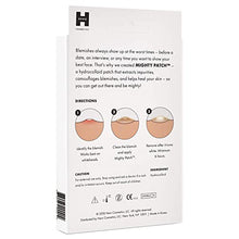 Load image into Gallery viewer, Mighty Patch Original from Hero Cosmetics - Hydrocolloid Acne Pimple Patch for Zits and Blemishes, Spot Treatment Stickers for Face and Skin, Vegan and Cruelty Free (36 Count)
