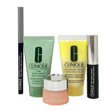 Load image into Gallery viewer, Clinique Discover 5 Pack Sample Sized Favorites
