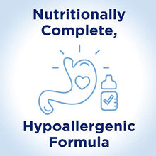 Load image into Gallery viewer, EleCare Hypoallergenic Formula, Complete Nutrition For Severe Food Allergies, Amino Acid-based Infant Formula, 14.1 oz, 1 Count
