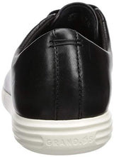 Load image into Gallery viewer, Cole Haan Men's Grand Crosscourt II Sneaker, Black/Optic White, 10 M US
