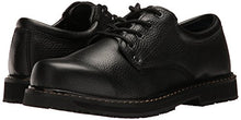 Load image into Gallery viewer, Dr. Scholl's Shoes Men's Harrington II Work Shoe, Black, 10.5 M US
