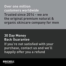 Load image into Gallery viewer, Brickell Men's Revitalizing Anti-Aging Cream For Men, Natural and Organic Anti Wrinkle Night Face Cream To Reduce Fine Lines and Wrinkles, 2 Ounce, Scented

