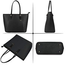Load image into Gallery viewer, Purses and Handbags for Women Large Shoulder Tote Crossbody Bags with Wallets
