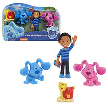 Load image into Gallery viewer, Blue's Clues &amp; You! Collectible Figure Set, by Just Play
