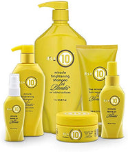 Load image into Gallery viewer, It's a 10 Haircare Miracle Leave-In for Blondes, 4 fl. oz.
