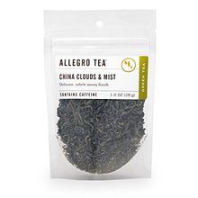 Load image into Gallery viewer, Allegro Tea, China Clouds and Mist, Loose Leaf Tea, 1 oz
