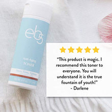 Load image into Gallery viewer, eb5 Anti-Aging Facial Toner | Alcohol-Free, Balancing and Firming - 6oz
