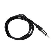 Load image into Gallery viewer, JVC Marine Radio Stereo Bluetooth Receiver Bundle with Adapter Install Dash Kit, Handle Bar Control, Enrock Wire Antenna For 1998-13 Harley Davidson Motorcycle Touring Flht Flhx Flhtc
