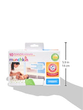 Load image into Gallery viewer, Munchkin Arm and Hammer Disposable Changing Pad, 10 Count
