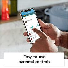 Load image into Gallery viewer, Introducing Kindle Paperwhite Kids – Includes access to thousands of books, a kid-friendly cover, and a 2-year worry-free guarantee
