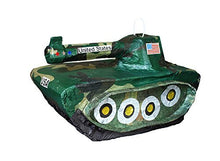 Load image into Gallery viewer, Army Tank Pinata
