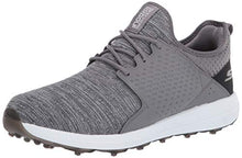 Load image into Gallery viewer, Skechers Men's Max Rover Relaxed Fit Spikeless Golf Shoe, Charcoal, 7.5 M US

