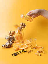 Load image into Gallery viewer, VITAMIN C Shot 1000MG - Immunity booster with Zinc, Turmeric, Ginger, &amp; Echinacea - protect your Immunity - fight the common cold - Orange Flavor - 2.5 FL OZ per Bottle - 20 Pack
