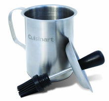 Load image into Gallery viewer, Cuisinart CBP-116 Sauce Pot and Basting Brush Set
