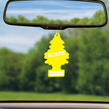 Load image into Gallery viewer, LITTLE TREES Car Air Freshener I Hanging Tree Provides Long Lasting Scent for Auto or Home I Vanillaroma, 6-Packs (4 Count)
