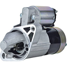 Load image into Gallery viewer, DB Electrical SMT0130 Starter Compatible With/Replacement For Chrysler PT Cruiser 2.4 2.4L (148) Compatible With/Replacement For L4 2001-2002 01 02 /5033067AA /M0T84881 M0T84881ZC
