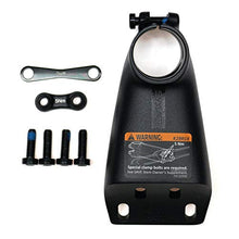 Load image into Gallery viewer, Cannondale Hollowgram Save +6 Degree Stem 80mm Black
