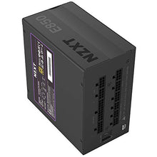 Load image into Gallery viewer, NZXT E850 - NP-1PM-E850A-US - 850-Watt ATX Gaming Power Supply (PSU) - Fully Modular Design - 80 Plus Gold Certified - Silent Operation - Digital Voltage and Temperature Monitoring - 10 Year Warranty
