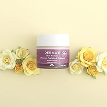 Load image into Gallery viewer, DERMA E Advanced Peptides and Collagen Moisturizer – Double Action Collagen Face Cream with Peptide Complex – Intense Moisture Day and Night Cream for Women – Natural Collagen Cream, 2oz
