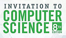 Load image into Gallery viewer, Invitation to Computer Science
