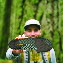 Load image into Gallery viewer, Superfeet Adapt Hike Max - Flexible Arch Support Insoles for Hiking Boots or Shoes - 2.5-4 Men / 4.5-6 Women
