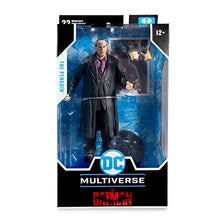Load image into Gallery viewer, DC Multiverse The Penguin Batman Movie 7" Action Figure with Accessories
