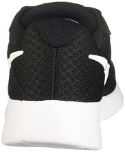 Load image into Gallery viewer, NIKE Womens Tanjun Black/White Running Shoe 8.5 Women US

