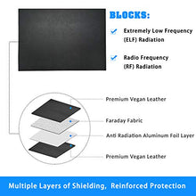 Load image into Gallery viewer, EMF Laptop Radiation Protection Pad - 16" Multi-Layer Shielding Anti Radiation Protector &amp; EMF Blocker, Radiation Shielding for Laptop iPad MacBook Mobiles Phones , EMF Free to Protect Your Loved Ones
