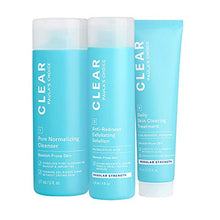 Load image into Gallery viewer, Paula's Choice CLEAR Regular Strength Acne Kit, 2% Salicylic Acid &amp; 2.5% Benzoyl Peroxide for Facial Acne &amp; Pores, Redness Relief, PACKAGING MAY VARY
