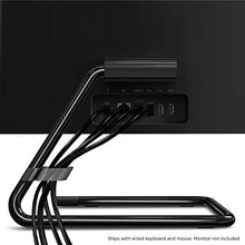 Load image into Gallery viewer, Lenovo IdeaCentre AIO 3i 24" All-in-One Computer, Intel Core i5-10400T Processor, Integrated Graphics, FHD Display, 16GB DDR4 RAM, 1TB HDD, 256GB M.2 SSD, DVD RW Drive, Windows 10, F0EU00R2US, Black
