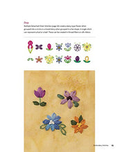 Load image into Gallery viewer, Stunning Stitches for Crazy Quilts: 480 Embroidered Seam Designs, 36 Stitch-Template Designs for Perfect Placement
