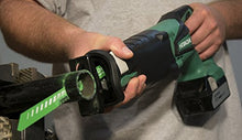 Load image into Gallery viewer, Hitachi CR18DGLP4 18V Cordless Lithium-Ion Reciprocating Saw with Lifetime Tool Warranty (Tool Only, No Battery)
