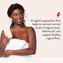 Load image into Gallery viewer, Love Wellness The Killer, 14 Boric Acid Suppositories - Maintains and Balances Healthy Vaginal pH &amp; Manages Odor - Discomfort &amp; Loss of Intimacy - Feminine Health Developed by Doctors for Women
